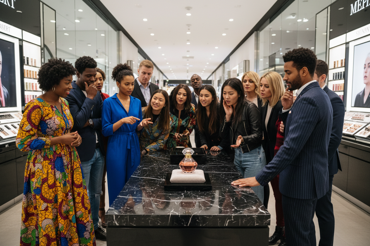 Cultural differences are the first hurdle brands face when entering developed markets